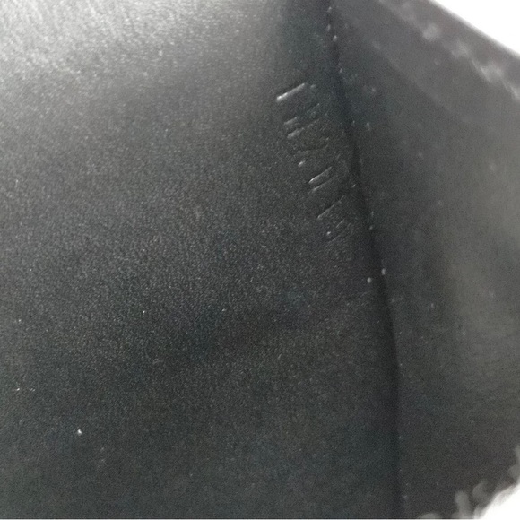 Louis Vuitton LV Long Wallet Portefeuille Le Favori Black Suhali - Picture 6 of 6